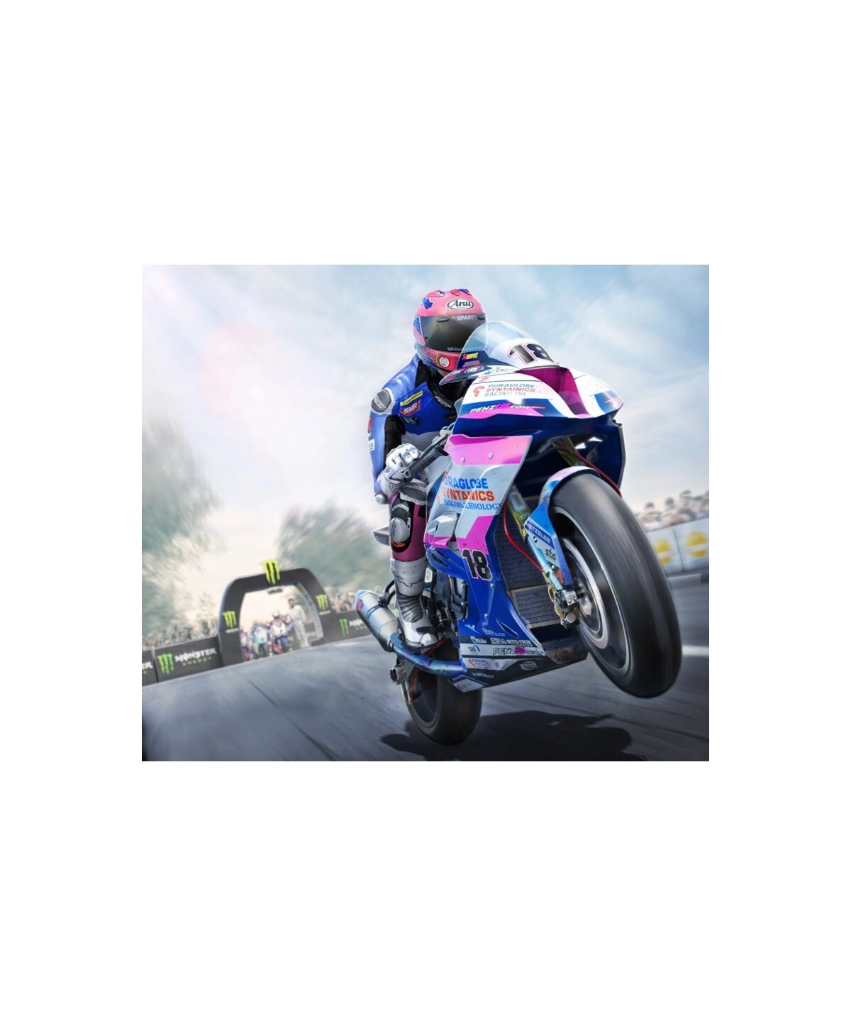 TT Isle of Man Ride on the Edge 2 XBOX One Xbox One Key EUROPE
